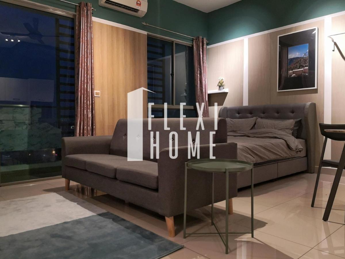 Free Streaming Services-Designed Studio Home At Cybersquare, Cyberjaya By Flexihome-My ไซเบอร์จายา ภายนอก รูปภาพ