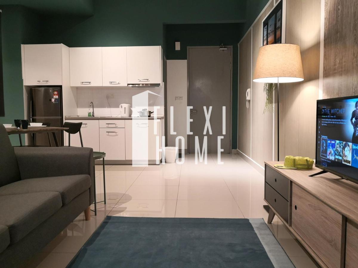 Free Streaming Services-Designed Studio Home At Cybersquare, Cyberjaya By Flexihome-My ไซเบอร์จายา ภายนอก รูปภาพ