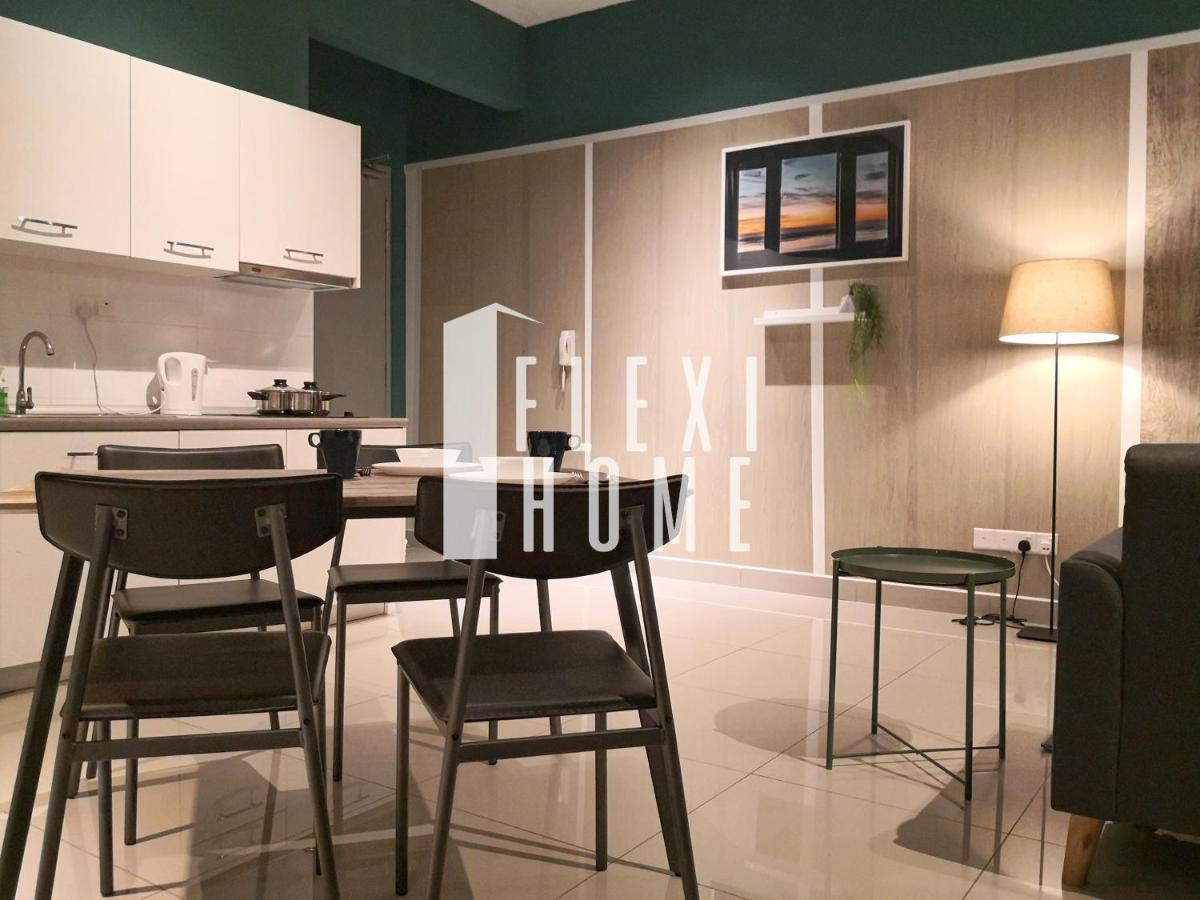 Free Streaming Services-Designed Studio Home At Cybersquare, Cyberjaya By Flexihome-My ไซเบอร์จายา ภายนอก รูปภาพ