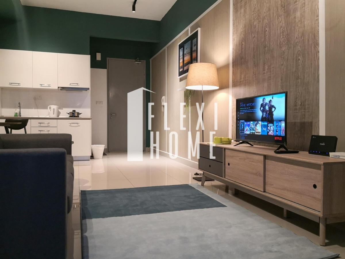 Free Streaming Services-Designed Studio Home At Cybersquare, Cyberjaya By Flexihome-My ไซเบอร์จายา ภายนอก รูปภาพ