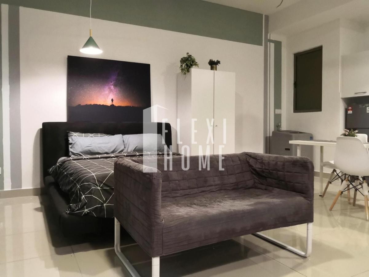 Free Streaming Services-Designed Studio Home At Cybersquare, Cyberjaya By Flexihome-My ไซเบอร์จายา ภายนอก รูปภาพ
