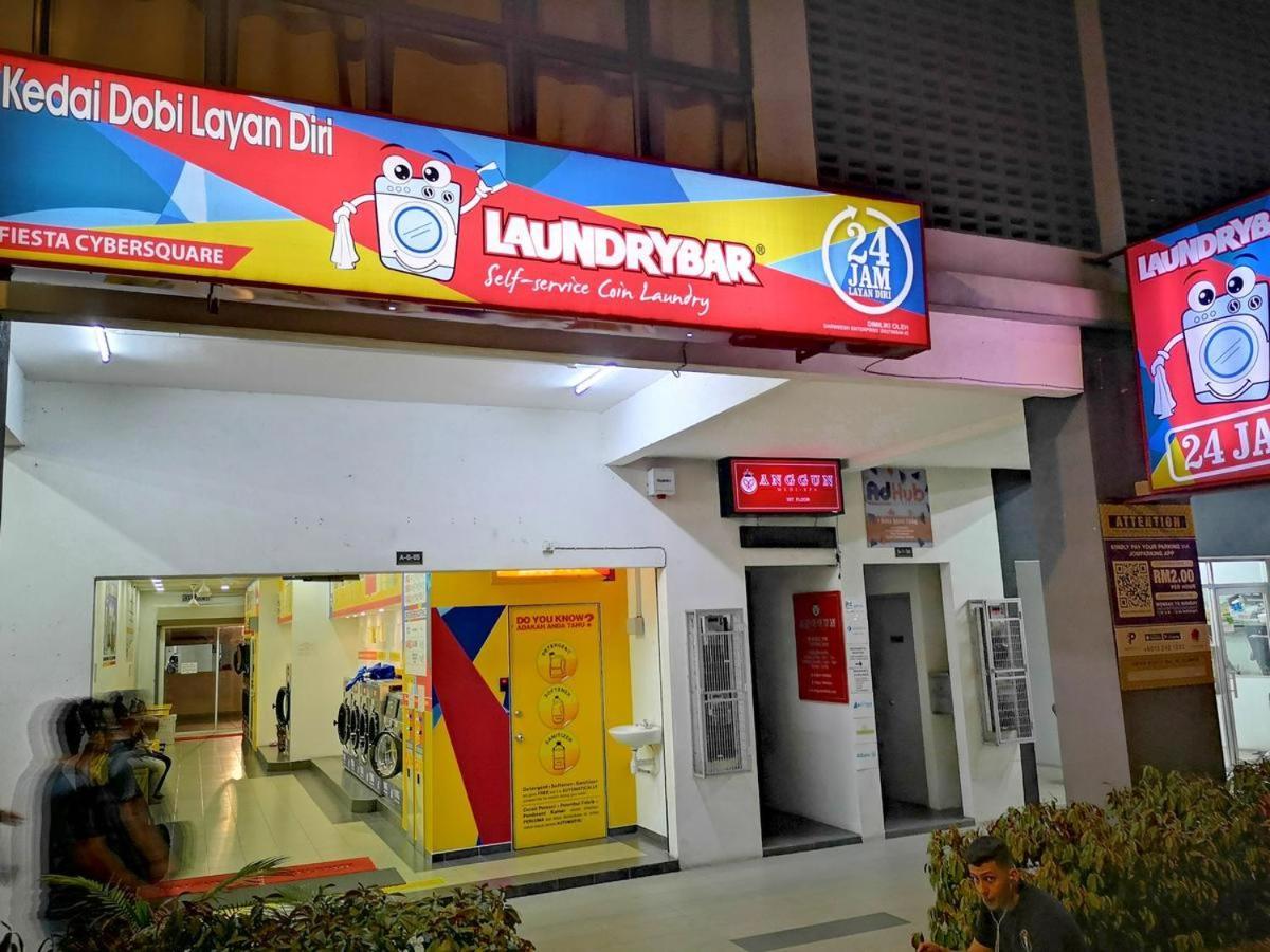 Free Streaming Services-Designed Studio Home At Cybersquare, Cyberjaya By Flexihome-My ไซเบอร์จายา ภายนอก รูปภาพ