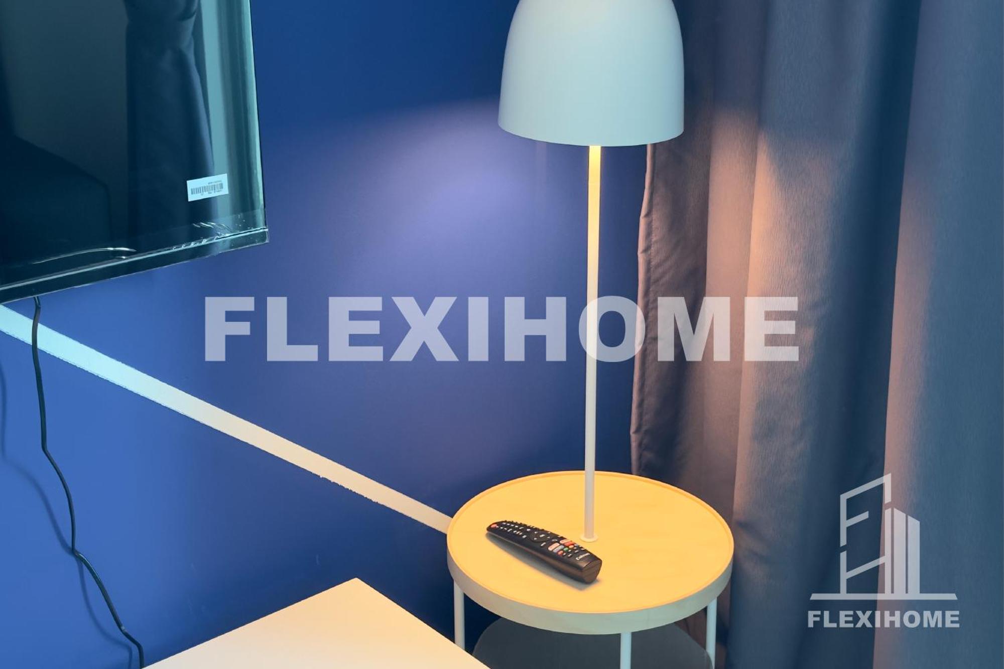 Free Streaming Services-Designed Studio Home At Cybersquare, Cyberjaya By Flexihome-My ไซเบอร์จายา ภายนอก รูปภาพ