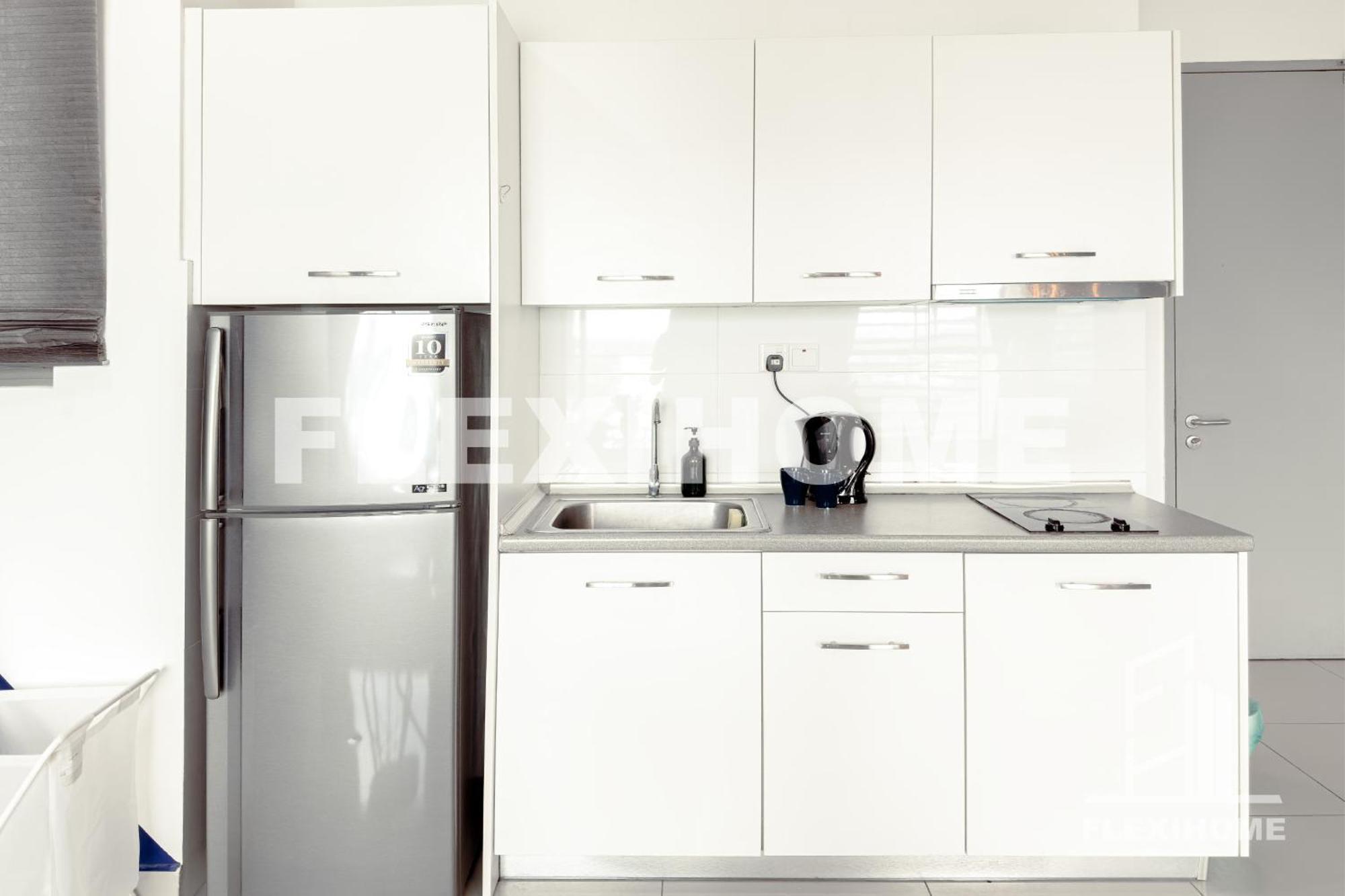 Free Streaming Services-Designed Studio Home At Cybersquare, Cyberjaya By Flexihome-My ไซเบอร์จายา ภายนอก รูปภาพ