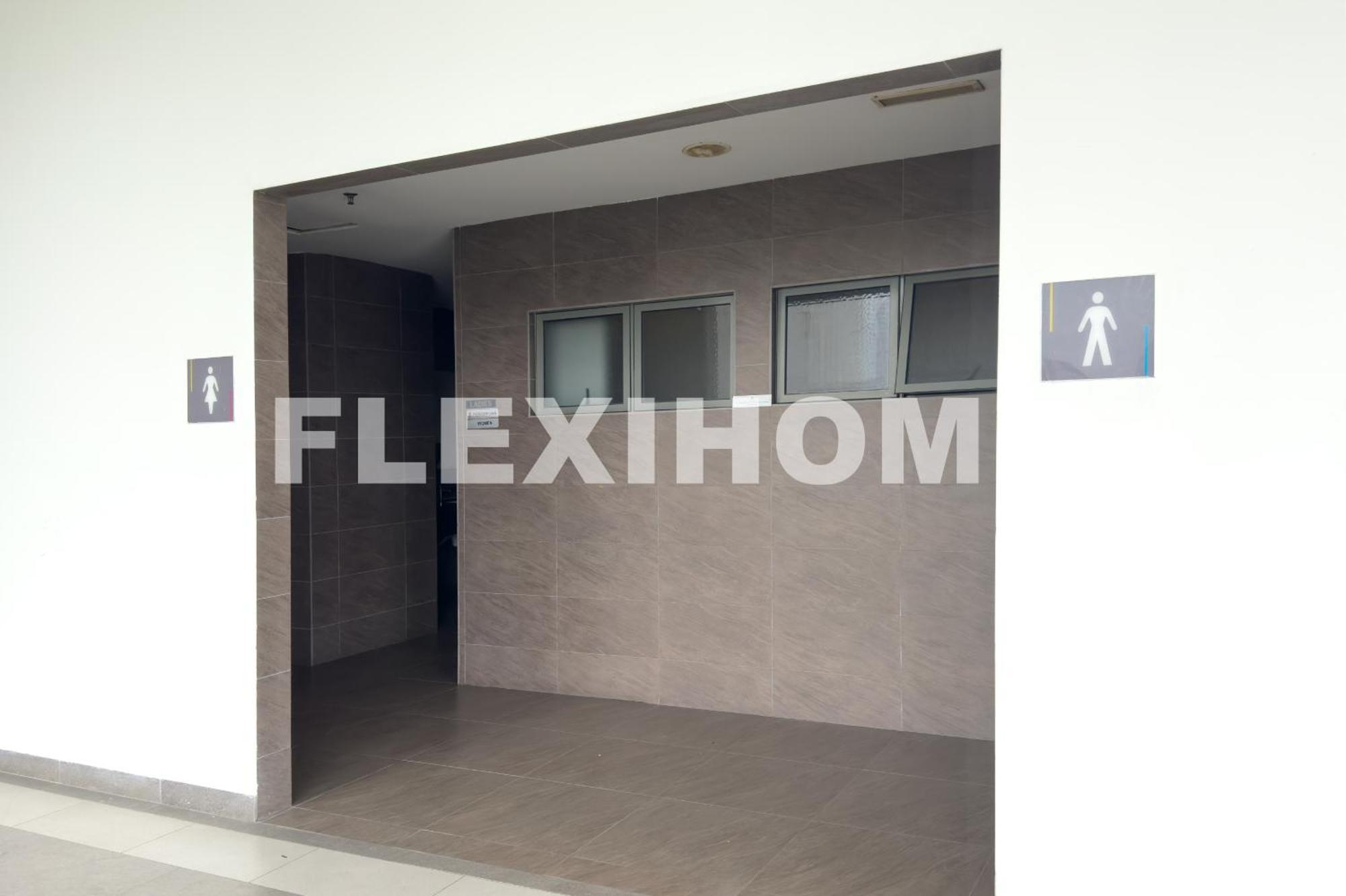 Free Streaming Services-Designed Studio Home At Cybersquare, Cyberjaya By Flexihome-My ไซเบอร์จายา ภายนอก รูปภาพ