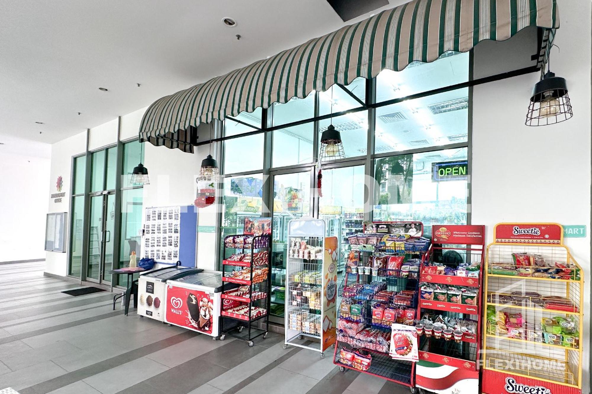 Free Streaming Services-Designed Studio Home At Cybersquare, Cyberjaya By Flexihome-My ไซเบอร์จายา ภายนอก รูปภาพ