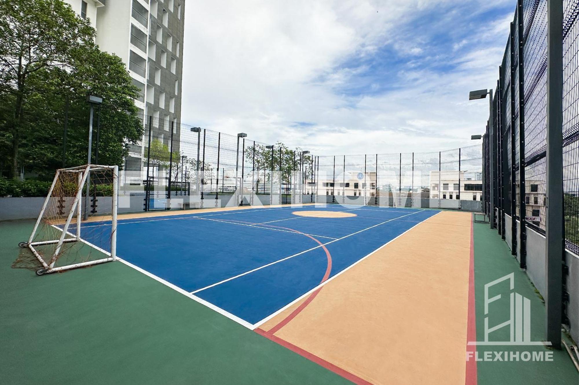 Free Streaming Services-Designed Studio Home At Cybersquare, Cyberjaya By Flexihome-My ไซเบอร์จายา ภายนอก รูปภาพ